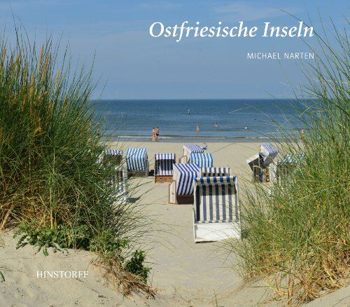 Michael Narten - Ostfriesische Inseln - Preis vom 02.10.2026 23:42:20 h