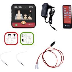 MEDX5 myPAD Trainer mit LCD-Farbbildschirm Defibrillator mit Sprachanweisungen 2-51568