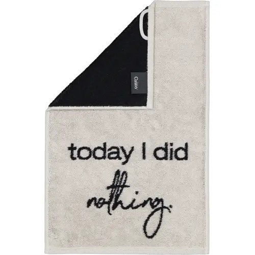 Cawo Postcard Towels Edition Handdoek 30 x 50 cm