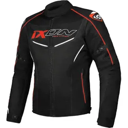 Ixon Flicker Motorrad Textiljacke