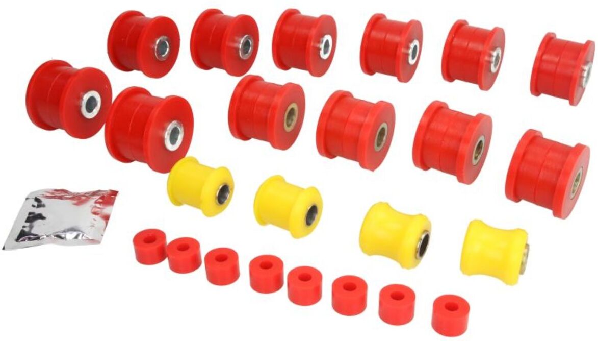 Kit de casquilhos, suspensão off road DEUTER TLCKPL2