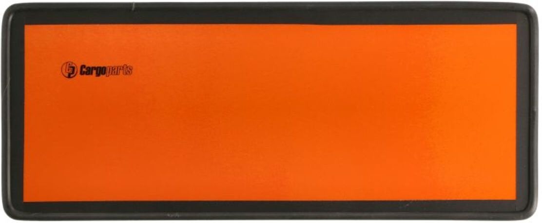 Warn-/Informationstafel CARGOPARTS T035