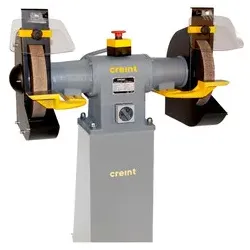 Industrie HD Doppelschleifmaschine 200, 400V mit Motorbremse