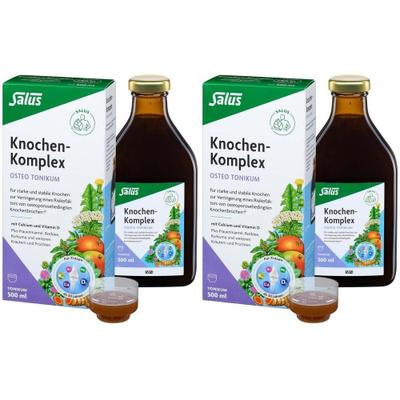Knochen-Komplex Osteo Tonikum Salus 2x 2x500 ml