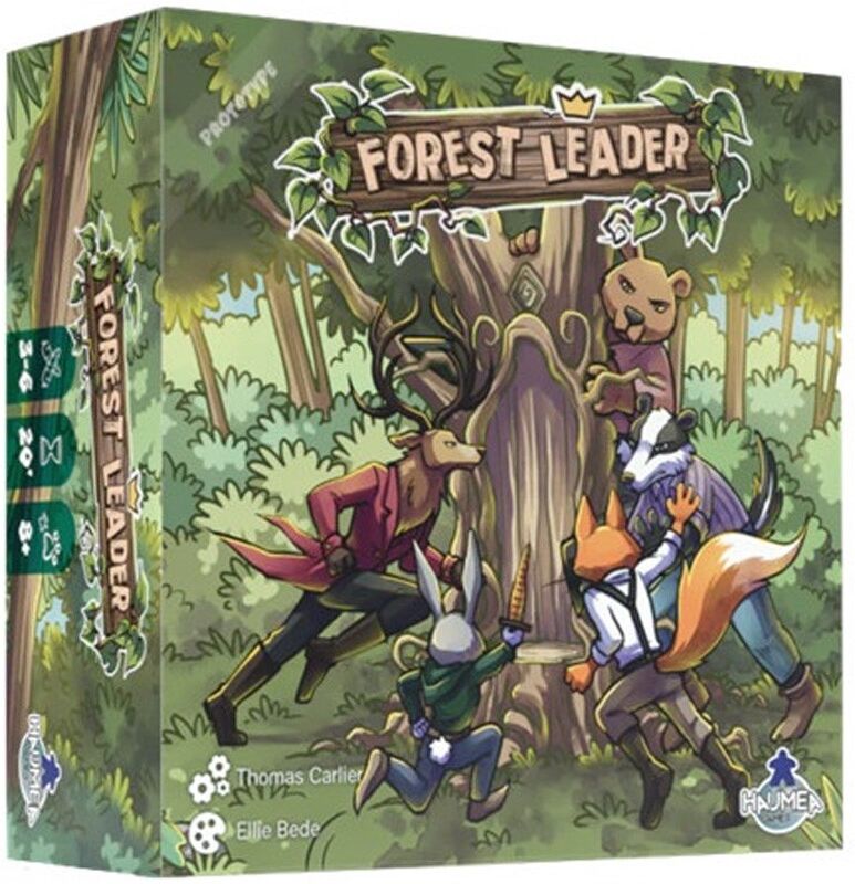 Haumea Games Forest Leader