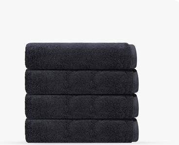 Depera Home Puresoft 4 pcs Turkish Hand Towels Set