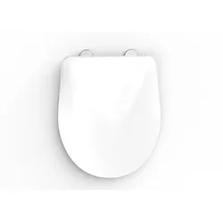 Duroplast WC-Sitz weiß Modern