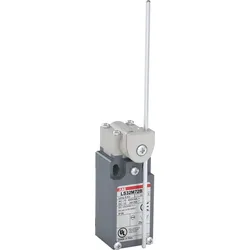 ABB LS33M72B11 Standard-Positionsschalter Metall-Gehäuse IP66 1SBV013872R1211
