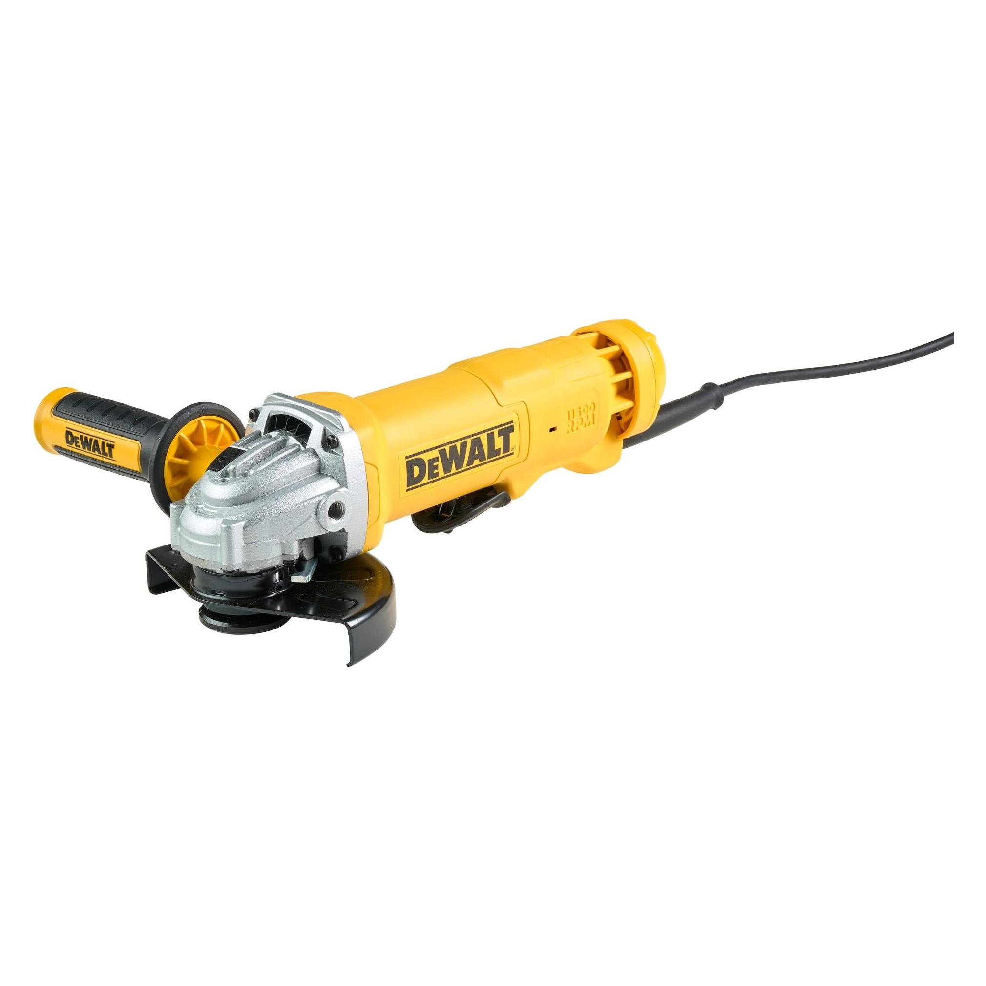 DeWalt DWE 4233 (125 mm) (DWE4233-QS)