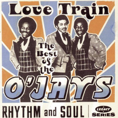 O'Jays - Best of - Love Train - Preis vom 09.10.2026 07:28:09 h
