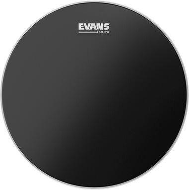 "Evans 13"" Onyx Black TomTom "