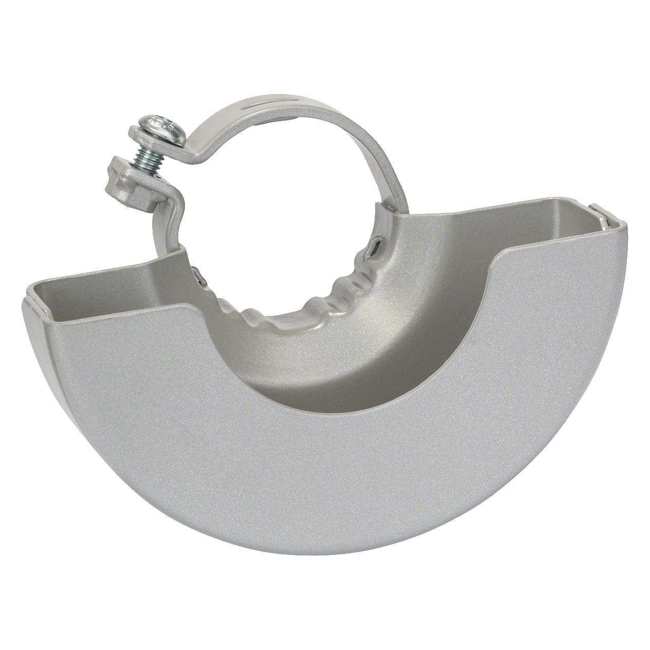 Bosch Professional Zubehör Schutzhaube mit Deckblech, 100 mm (1619P06549)