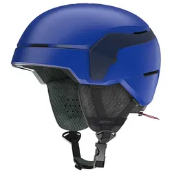 Atomic Count JR Skihelm Kinder - blau-blue / XS