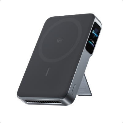 Member Exclusive   Anker MagGo 2 Pro Magnetic Power Bank (10K, Qi2 25W, Active Cooling)