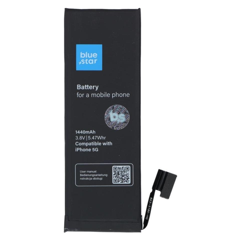 Partner Telecom Battery Blue Star BLUE STAR HQ battery for IPHONE 5 1440 mAh (41371169)