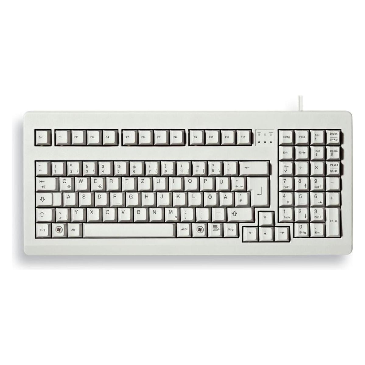 Cherry G80-1800 (DE, Kabelgebunden) (G80-1800LPCDE-0)