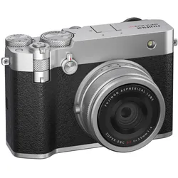 Fujifilm GFX 100RF silber