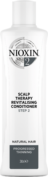 Nioxin System 2 Scalp Therapy Conditioner 10.1 oz 10.1 Oz
