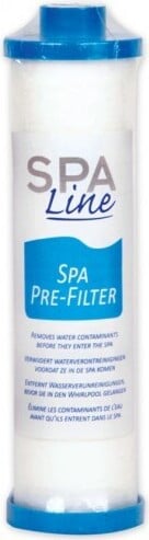 SpaLine voorfilter