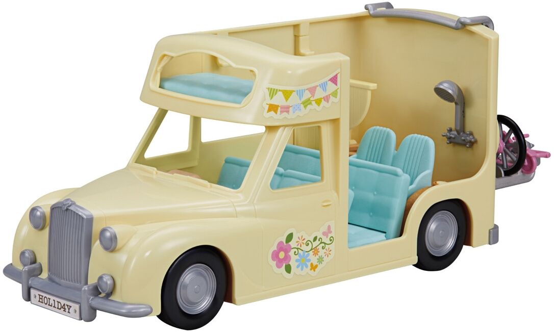 Sylvanian Families Autocaravana .