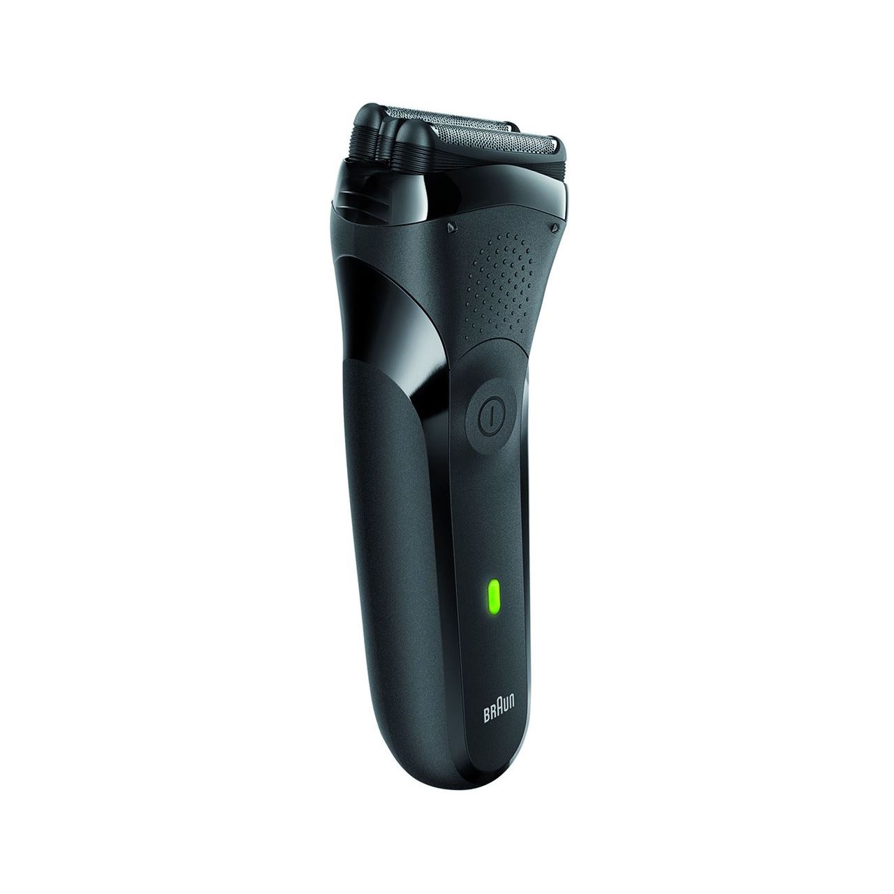 Braun Nass/Trockenrasierer Akku rt 3 Scherköpfe