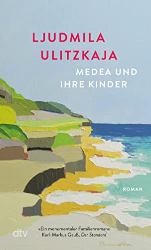 Ljudmila Ulitzkaja - Medea und ihre Kinder: Roman – »Großherzig, tragisch und amüsant.« Die Zeit - Preis vom 17.10.2026 19:25:27 h