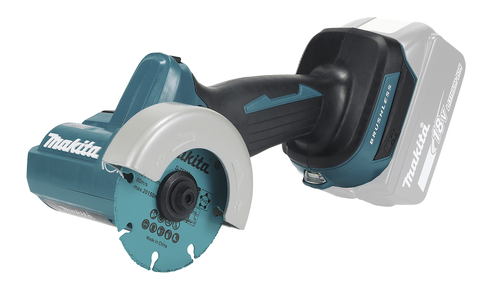 MAKITA--VL-Nr. 200888-- AKTIVB Akku-Winkelschleifer 18V ohne Akku, ohne Ladegerät 16951231