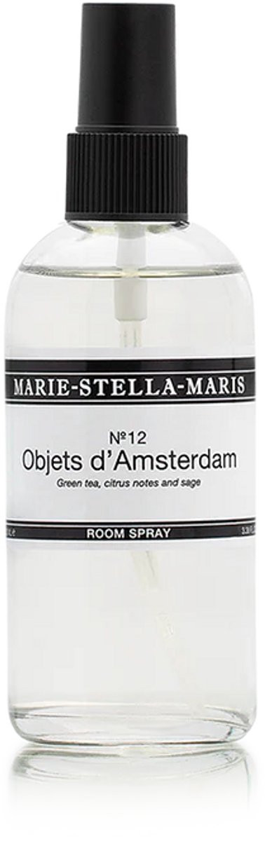 Marie Stella Maris No.12 Objets d'Amsterdam Roomspray 100ml