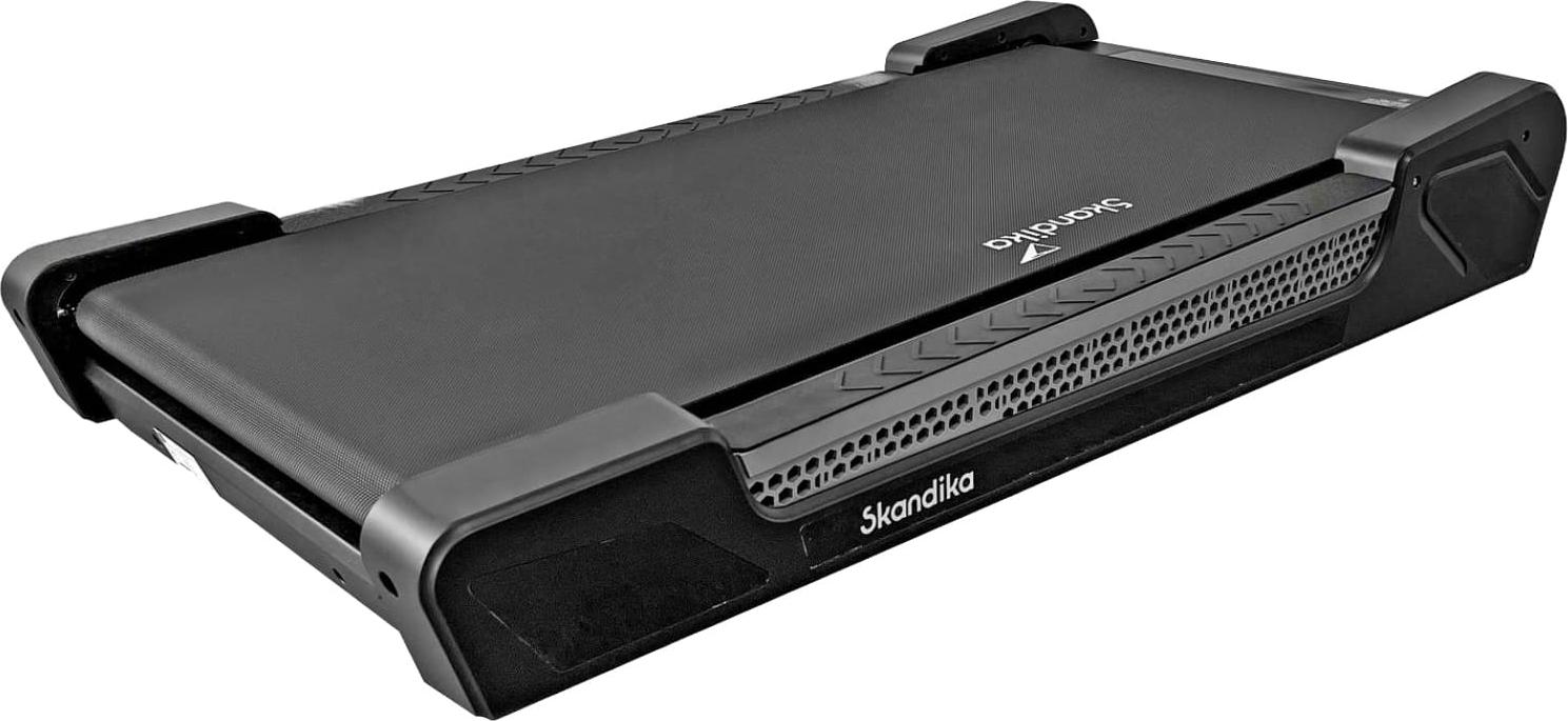 Skandika Walking Pad Trekant K6-S I Laufband für Zuhause, 6 km/h, Bluetooth