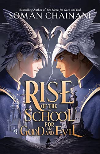 Soman Chainani - Rise of the School for Good and Evil - Preis vom 18.10.2026 19:22:15 h