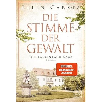 Die Stimme der Gewalt, Taschenbuch von Ellin Carsta, Tinte & Feder, 978-2-496-71655-9