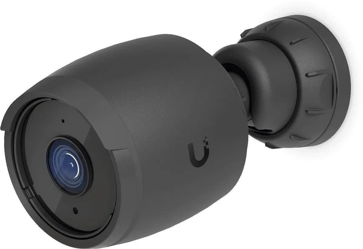 Ubiquiti UniFi Video Camera G6 Bullet Outdoor 4K InfraRot IP66 PoE UVC-G6-Bullet-B schwarz