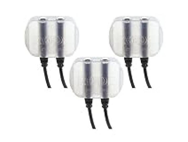 RØDE invisiLav (Pack de 3) Support Transparent pour Microphones Lavalier Pack de 3