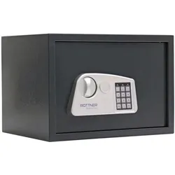 Rottner Elektronischer Möbeltresor »Jupiter 4«, 43x30x32 cm