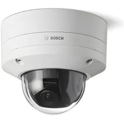 Bosch Hausgeräte Fixed dome 2MP HDR X 4.4-10mm (1920 x 1080 Pixels), Netzwerkkamera, Weiss