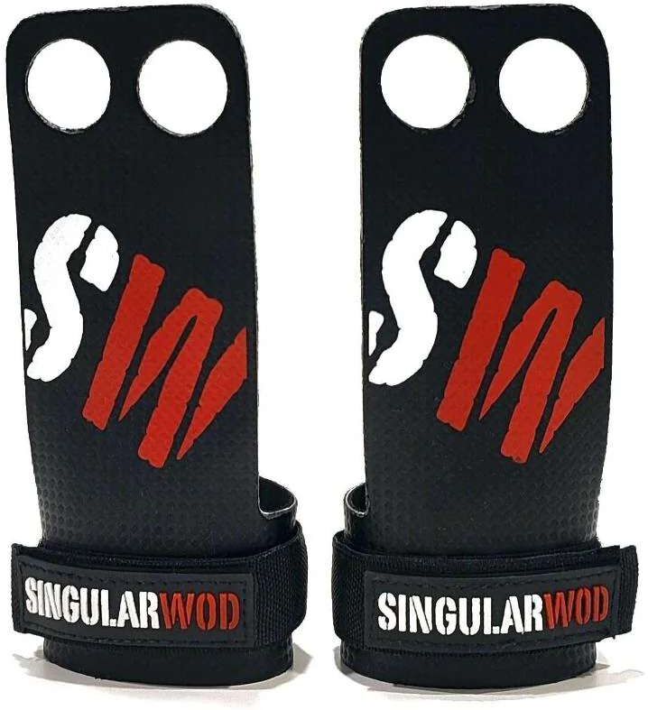 SingularWod Pack de calleras . Negro