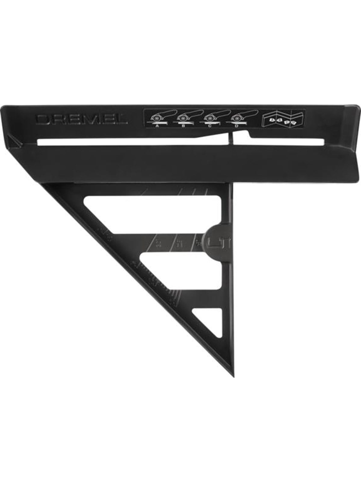 Dremel Cutting Guide (DSM840)