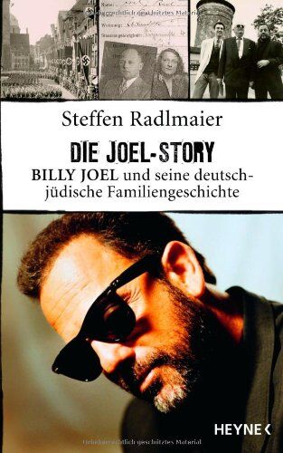 Steffen Radlmaier - Die Joel Story: Billy Joel und seine deutsch-jüdische Familiengeschichte - Preis vom 30.09.2026 09:01:18 h