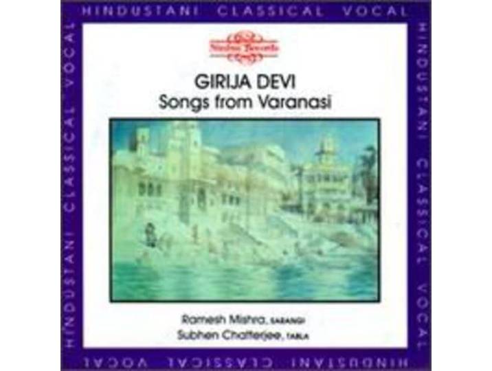 Devi, Misra, Chatterjee - Songs From Varanasi