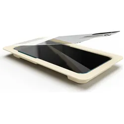 eSTUFF Apple iPhone 14 Pro Clear (Apple iPhone 14 Pro), Smartphone Schutzfolie, Transparent