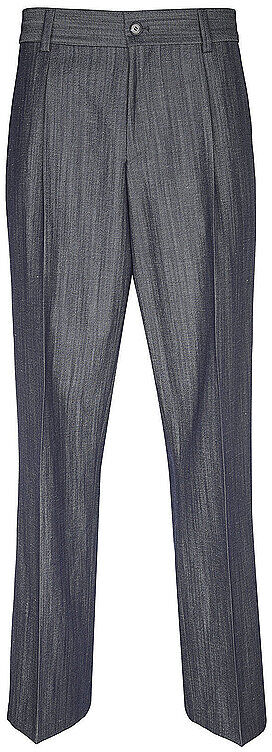 HUGO Chino  blau   46 46