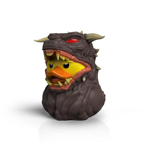 TUBBZ Ghostbusters Terror Dog PVC-figuur, 1e editie, 10 cm