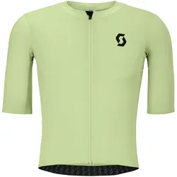 Scott Sports, Herren, Velotrikot, Ultd (M), Grün, Gelb, M