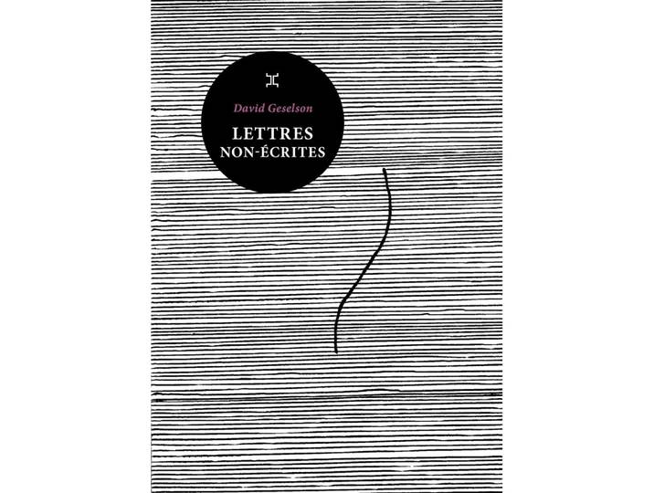 Lettres non-écrites (Poche)