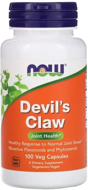 Now Foods Devil's Claw 100 VCaps
