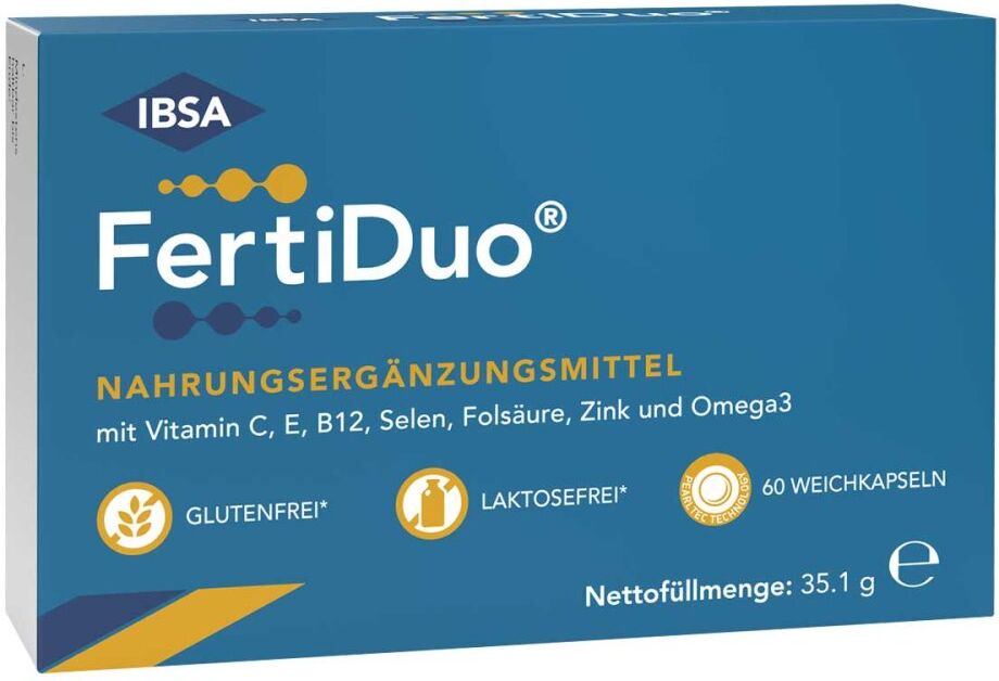 Fertiduo Weichkapseln 60stk