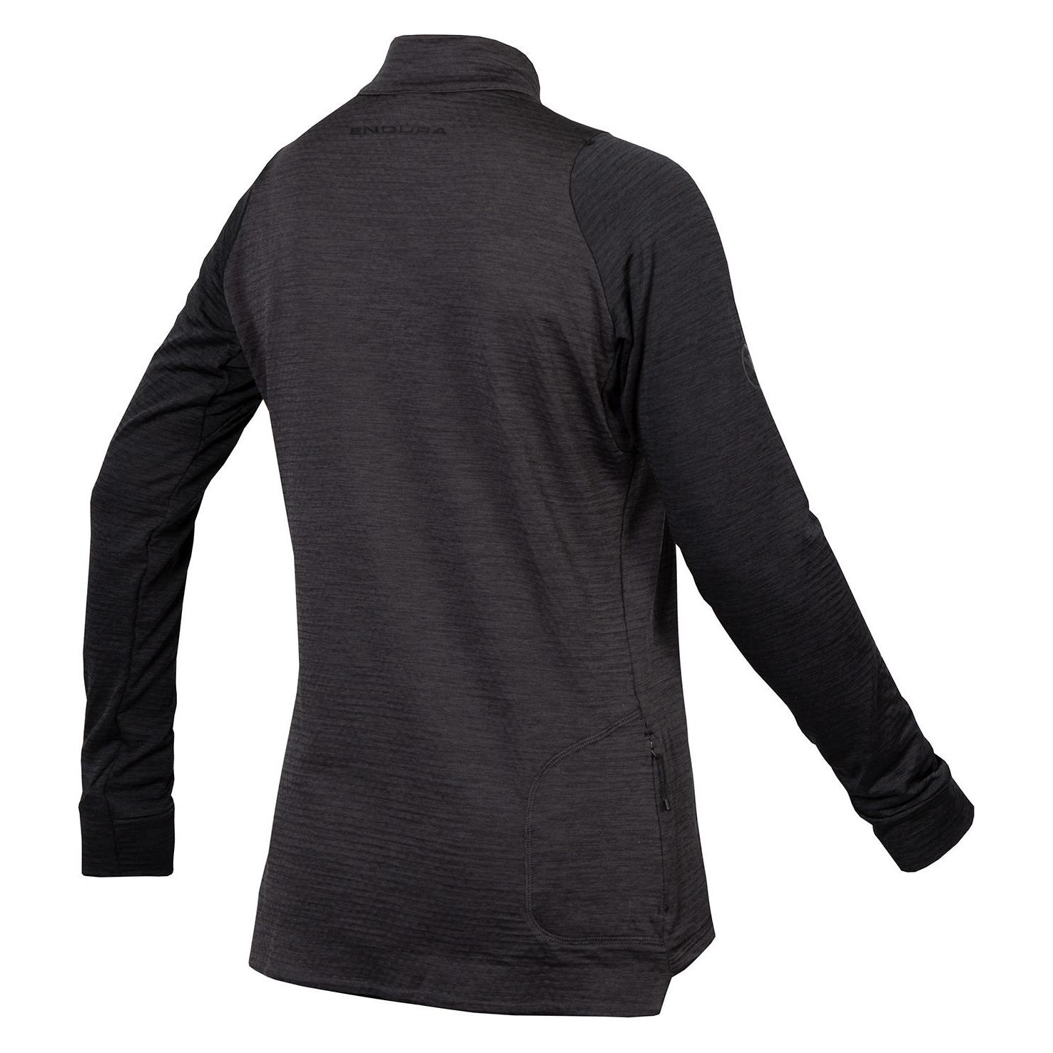 Endura Damen Singletrack Fleece (M) (E9183BK/4)