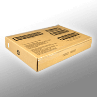 HP Resttonerbehälter 527F9A (RX1-6056)