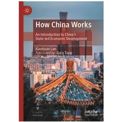 How China Works, Fachbücher von Xiaohuan Lan