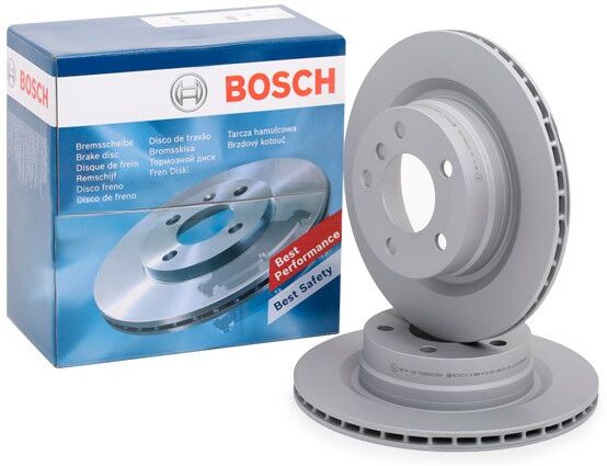 Bosch 0 986 479 044 Brake disc